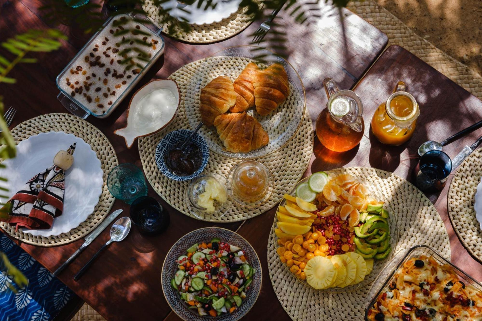 Bed and Breakfast Treasure Rock Киринда Экстерьер фото